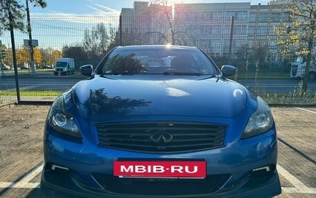 Infiniti G, 2008 год, 1 590 000 рублей, 5 фотография