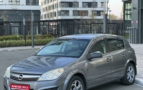 Opel Astra H, 2007 год, 500 000 рублей, 1 фотография