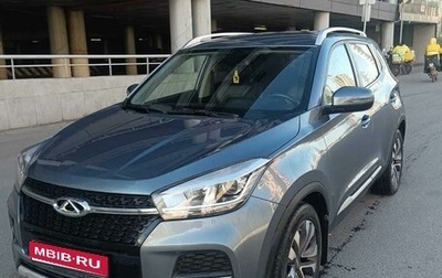 Chery Tiggo 4 I рестайлинг, 2019 год, 140 000 рублей, 1 фотография