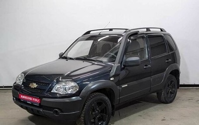 Chevrolet Niva I рестайлинг, 2013 год, 675 000 рублей, 1 фотография