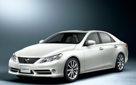 Toyota Mark X II, 2009 год, 1 225 000 рублей, 1 фотография