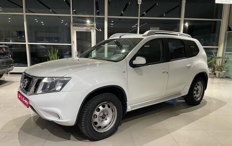 Nissan Terrano III, 2019 год, 1 549 000 рублей, 1 фотография