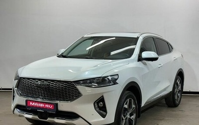 Haval F7x I, 2021 год, 2 500 000 рублей, 1 фотография