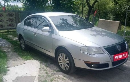 Volkswagen Passat B6, 2006 год, 1 фотография