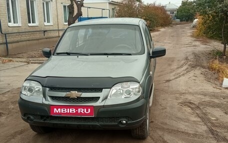 Chevrolet Niva I рестайлинг, 2012 год, 458 000 рублей, 1 фотография