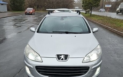 Peugeot 407, 2007 год, 530 000 рублей, 1 фотография