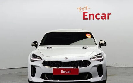 KIA Stinger I, 2021 год, 3 850 000 рублей, 10 фотография