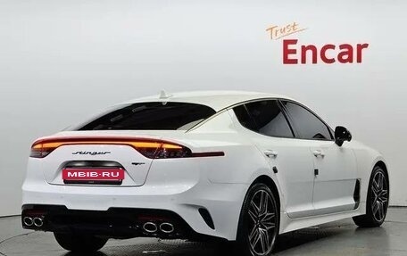 KIA Stinger I, 2021 год, 3 850 000 рублей, 9 фотография