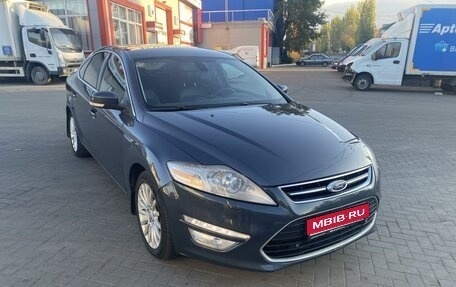 Ford Mondeo IV, 2011 год, 1 000 000 рублей, 1 фотография