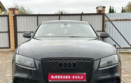 Audi A5, 2010 год, 1 400 000 рублей, 1 фотография