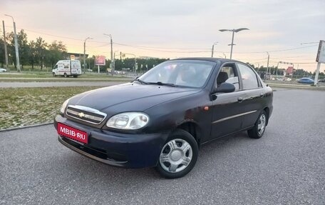 Chevrolet Lanos I, 2006 год, 155 000 рублей, 1 фотография