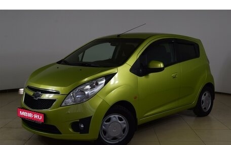 Chevrolet Spark III, 2011 год, 779 000 рублей, 1 фотография