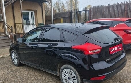 Ford Focus III, 2016 год, 1 250 000 рублей, 4 фотография