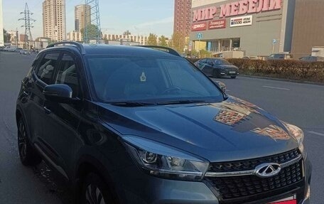 Chery Tiggo 4 I рестайлинг, 2019 год, 140 000 рублей, 4 фотография