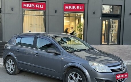 Opel Astra H, 2007 год, 500 000 рублей, 3 фотография