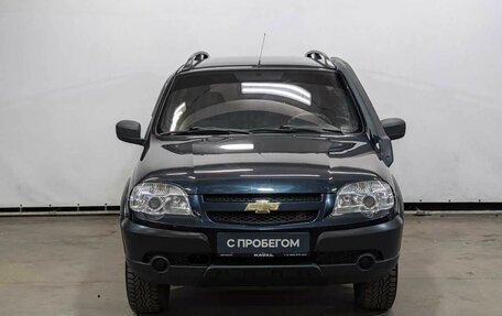 Chevrolet Niva I рестайлинг, 2013 год, 675 000 рублей, 2 фотография