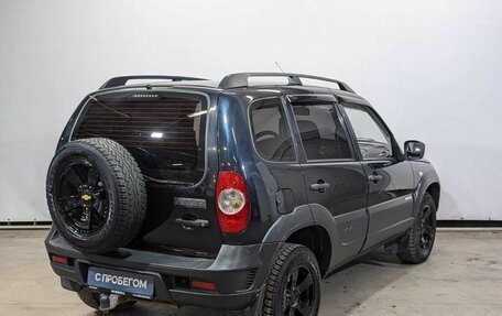 Chevrolet Niva I рестайлинг, 2013 год, 675 000 рублей, 5 фотография