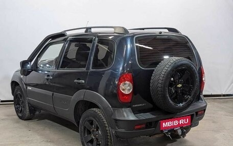 Chevrolet Niva I рестайлинг, 2013 год, 675 000 рублей, 7 фотография