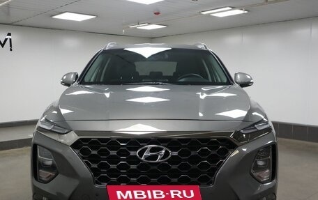 Hyundai Santa Fe IV, 2019 год, 3 950 000 рублей, 3 фотография