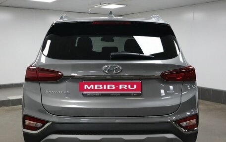 Hyundai Santa Fe IV, 2019 год, 3 950 000 рублей, 4 фотография