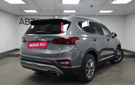 Hyundai Santa Fe IV, 2019 год, 3 950 000 рублей, 2 фотография