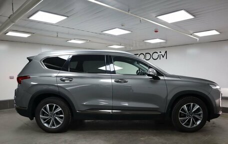 Hyundai Santa Fe IV, 2019 год, 3 950 000 рублей, 6 фотография