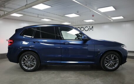 BMW X3, 2021 год, 5 400 000 рублей, 6 фотография