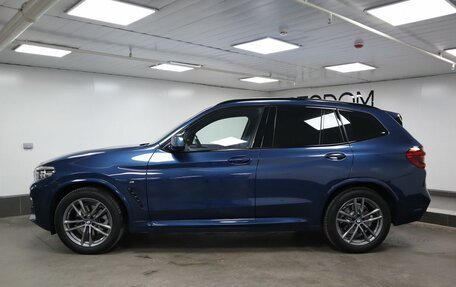 BMW X3, 2021 год, 5 400 000 рублей, 5 фотография