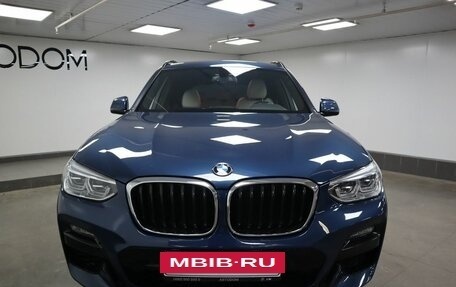 BMW X3, 2021 год, 5 400 000 рублей, 3 фотография