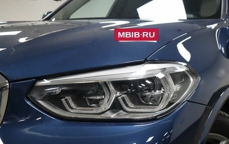 BMW X3, 2021 год, 5 400 000 рублей, 8 фотография