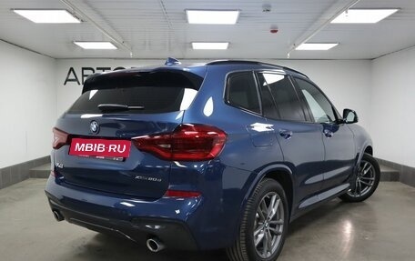 BMW X3, 2021 год, 5 400 000 рублей, 2 фотография