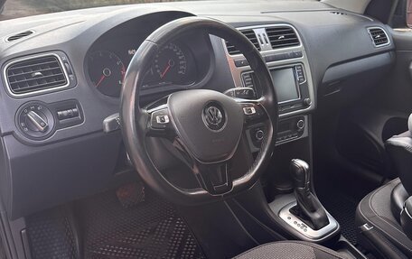 Volkswagen Polo VI (EU Market), 2017 год, 1 710 000 рублей, 5 фотография