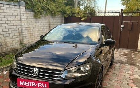 Volkswagen Polo VI (EU Market), 2017 год, 1 710 000 рублей, 2 фотография