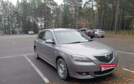 Mazda Axela, 2005 год, 477 000 рублей, 6 фотография