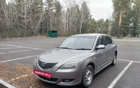 Mazda Axela, 2005 год, 477 000 рублей, 5 фотография