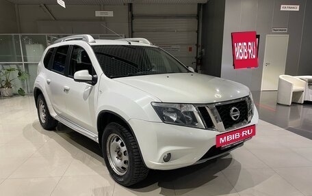 Nissan Terrano III, 2019 год, 1 549 000 рублей, 7 фотография