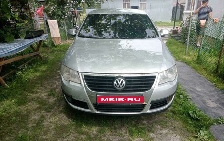 Volkswagen Passat B6, 2006 год, 2 фотография