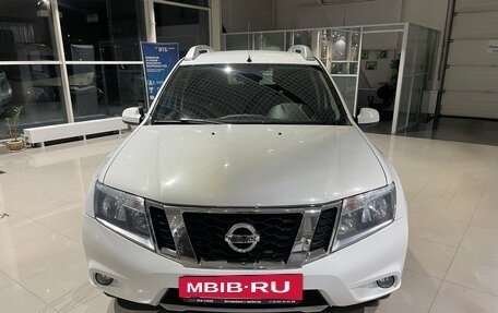 Nissan Terrano III, 2019 год, 1 549 000 рублей, 8 фотография