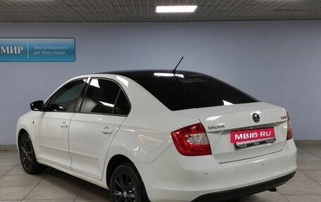 Skoda Rapid I, 2016 год, 1 299 000 рублей, 7 фотография