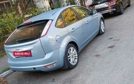 Ford Focus II рестайлинг, 2008 год, 590 000 рублей, 12 фотография