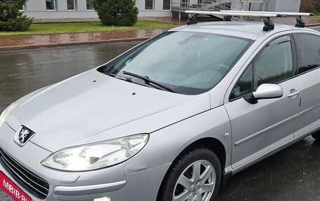 Peugeot 407, 2007 год, 530 000 рублей, 2 фотография