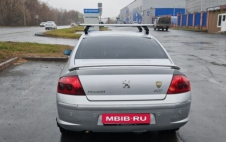 Peugeot 407, 2007 год, 530 000 рублей, 3 фотография