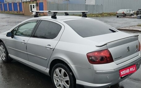 Peugeot 407, 2007 год, 530 000 рублей, 5 фотография