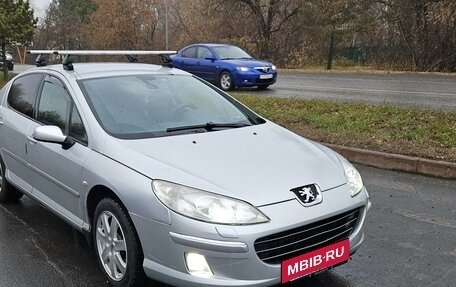 Peugeot 407, 2007 год, 530 000 рублей, 6 фотография