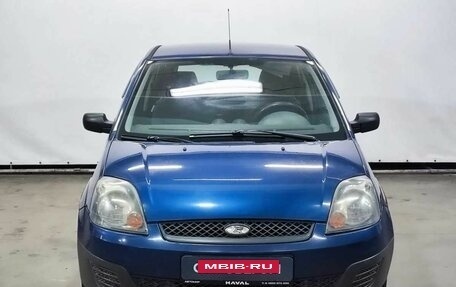 Ford Fiesta, 2008 год, 450 000 рублей, 2 фотография