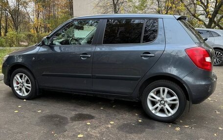 Skoda Fabia II, 2010 год, 670 000 рублей, 8 фотография