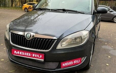 Skoda Fabia II, 2010 год, 670 000 рублей, 10 фотография