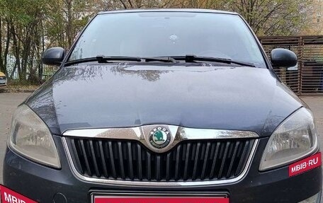 Skoda Fabia II, 2010 год, 670 000 рублей, 20 фотография