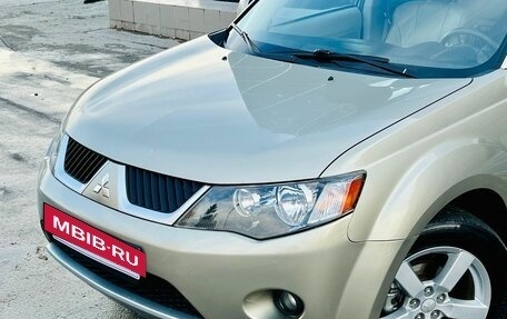 Mitsubishi Outlander III рестайлинг 3, 2008 год, 1 450 000 рублей, 10 фотография