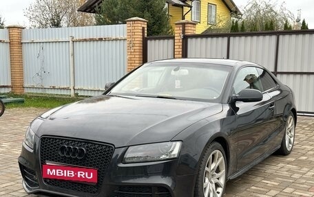 Audi A5, 2010 год, 1 400 000 рублей, 4 фотография